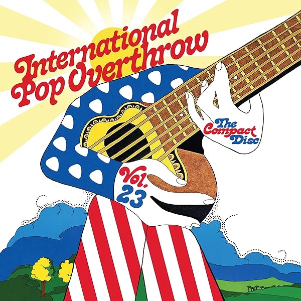 マテリアル・イシュ－　International Pop Overthrow Material Issue - International Pop Overthrow - Amazon.com Music